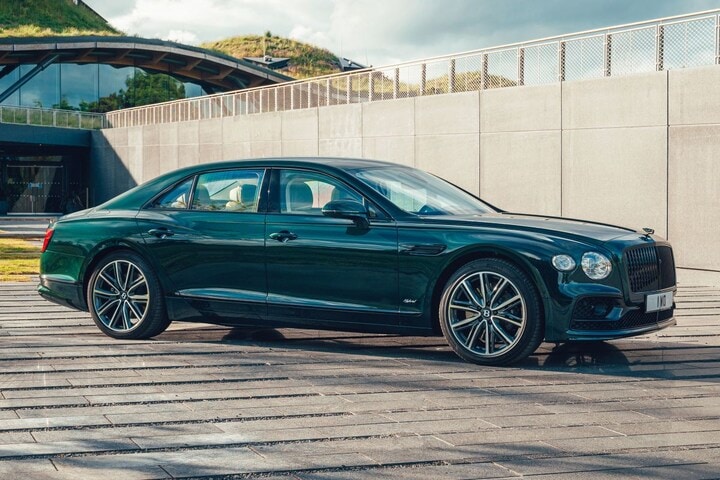 Bentley Flying Spur Hybrid