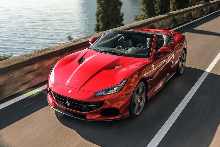 Ferrari Portofino M