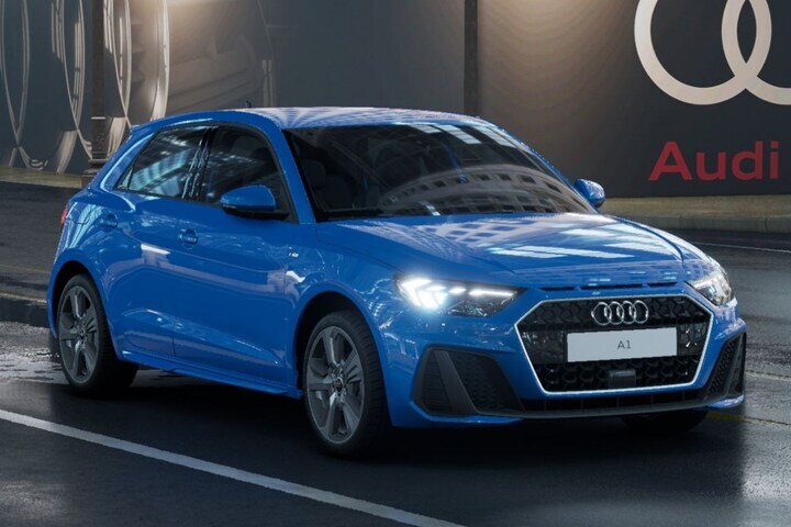 Audi A1 Sportback S Edition
