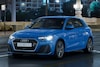 Audi A1 Sportback S Edition