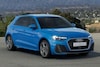 Audi A1 Sportback S Edition