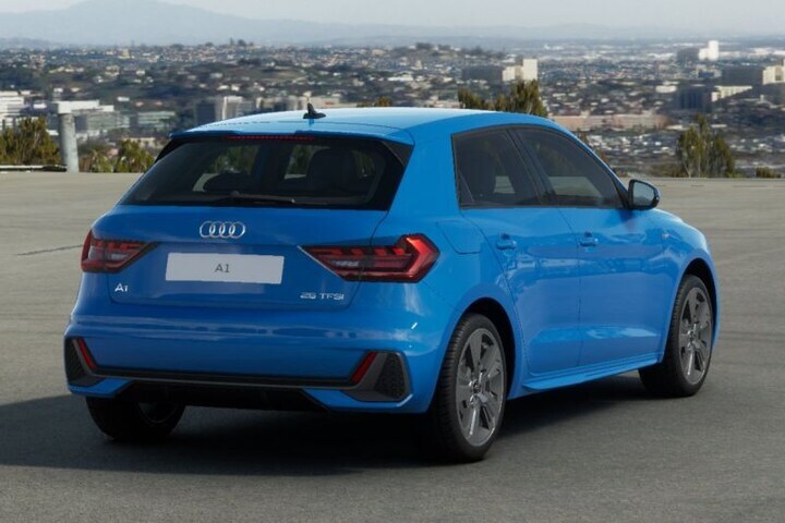Audi A1 Sportback S Edition