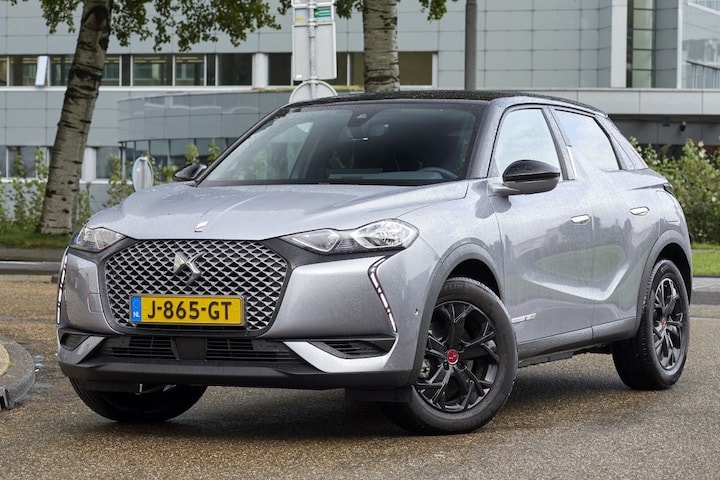 DS 3 Crossback E-Tense