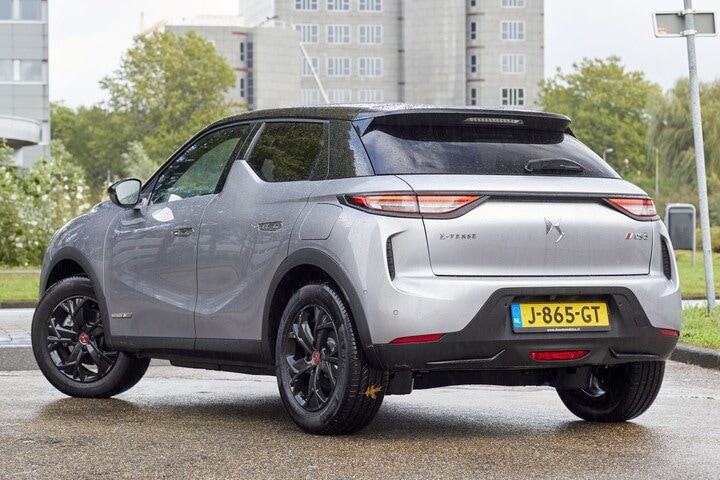 DS 3 Crossback E-Tense