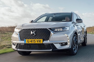 DS 7 Crossback E-Tense