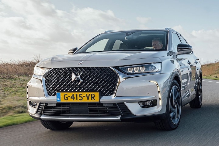 DS 7 Crossback E-Tense