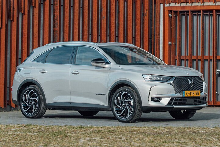 DS 7 Crossback E-Tense