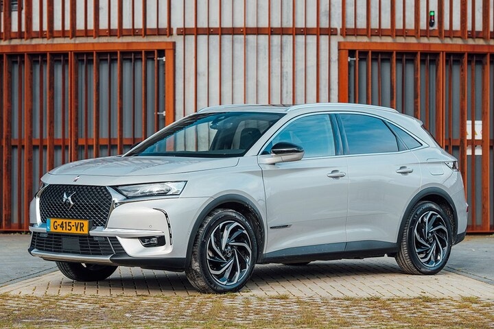 DS 7 Crossback E-Tense