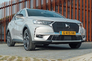 DS 7 Crossback E-Tense