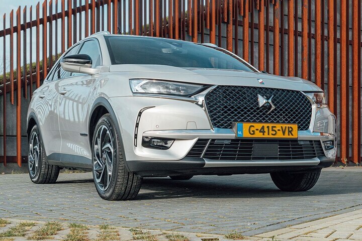 DS 7 Crossback E-Tense