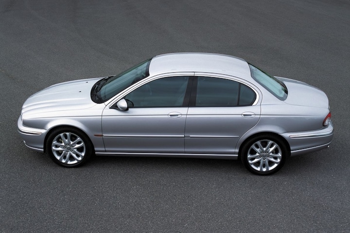 Jaguar X-Type
