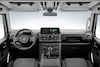 Ineos Grenadier interieur