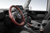 Ineos Grenadier interieur