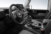 Ineos Grenadier interieur