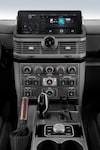 Ineos Grenadier interieur