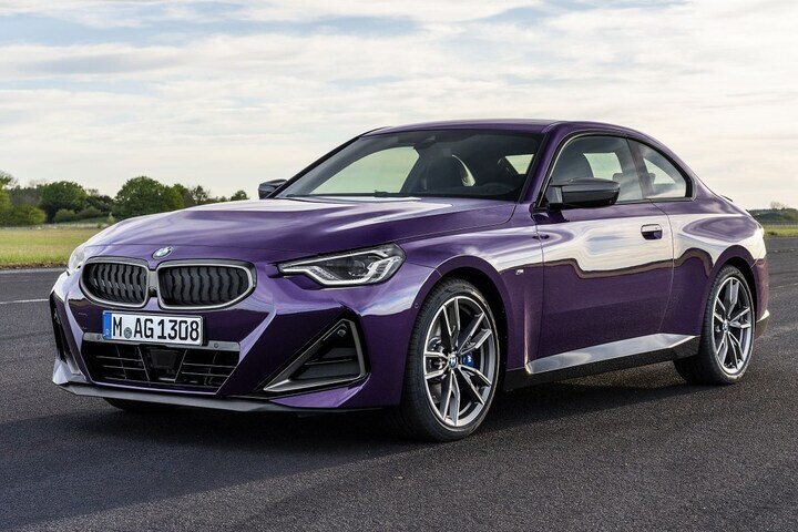 BMW 2-serie Coupé
