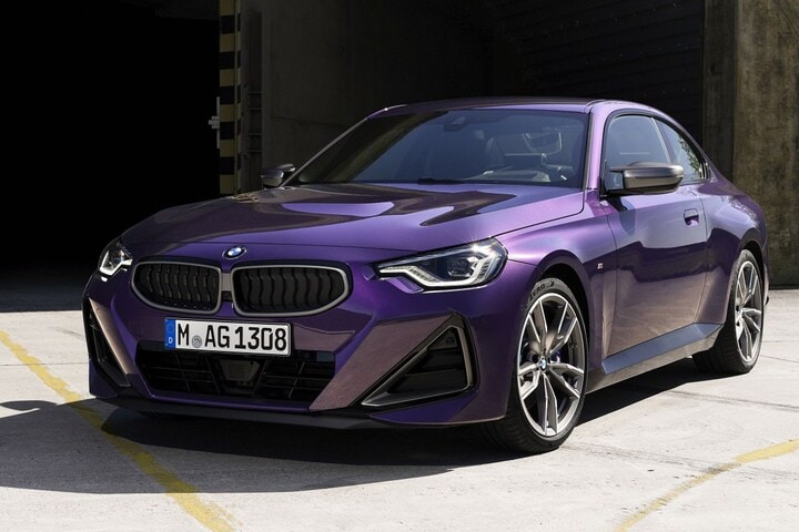 BMW 2-serie Coupé