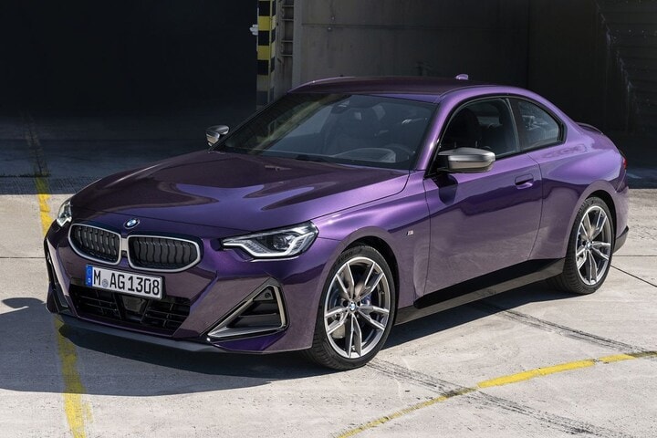 BMW 2-serie Coupé