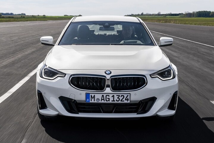 BMW 2-serie Coupé