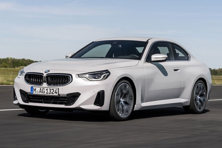 BMW 2-serie Coupé