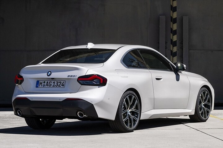 BMW 2-serie Coupé