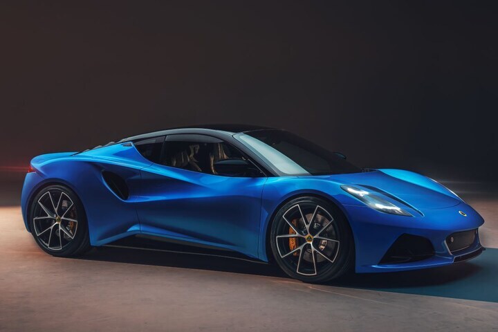 Lotus Emira