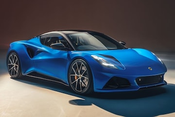 Lotus Emira