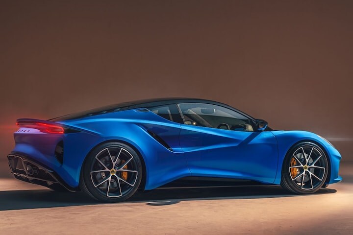 Lotus Emira