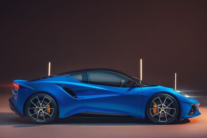Lotus Emira