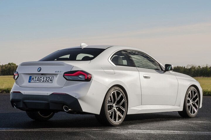 BMW 2-serie Coupé
