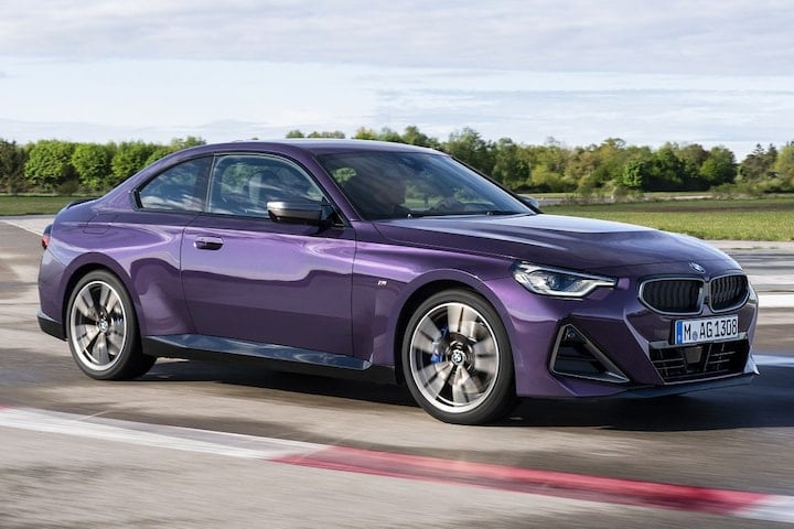 BMW 2-serie Coupé