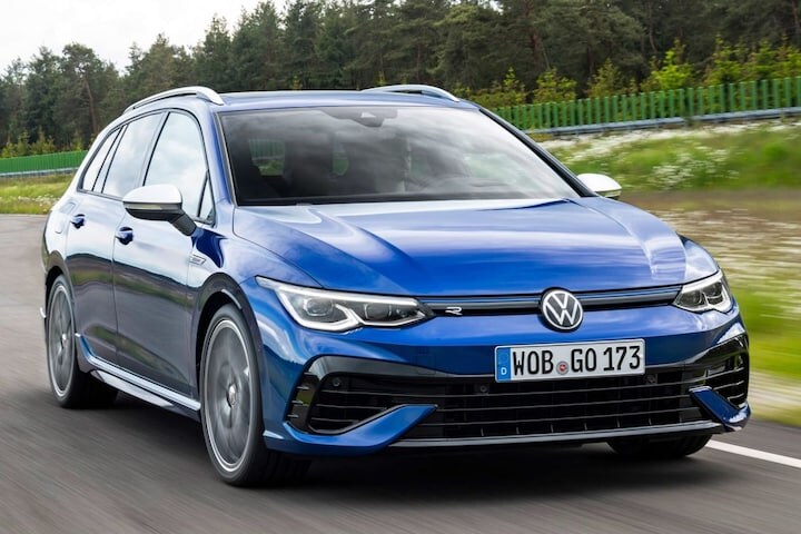 Volkswagen Golf R Variant