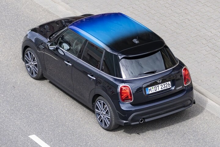 Mini Multitone Roof