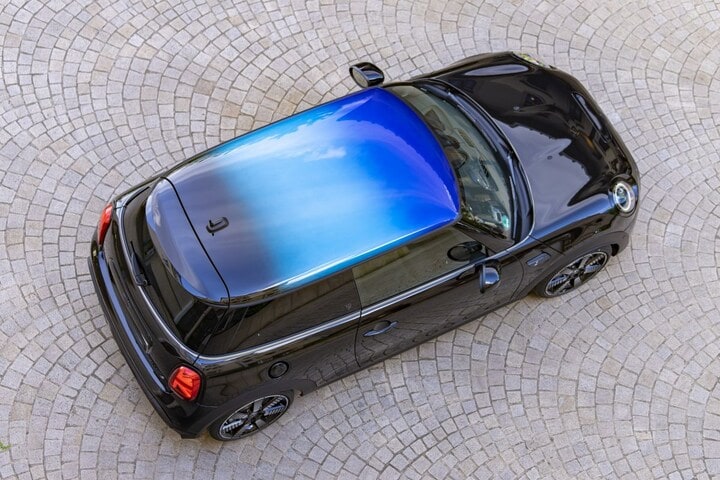 Mini Multitone Roof