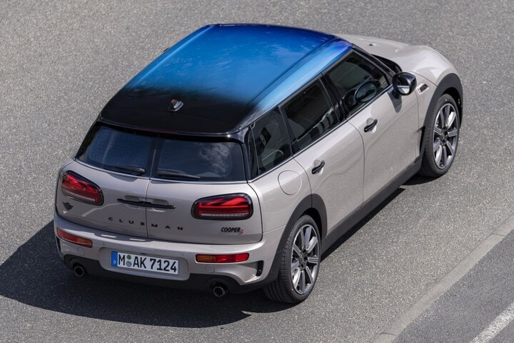 Mini Multitone Roof