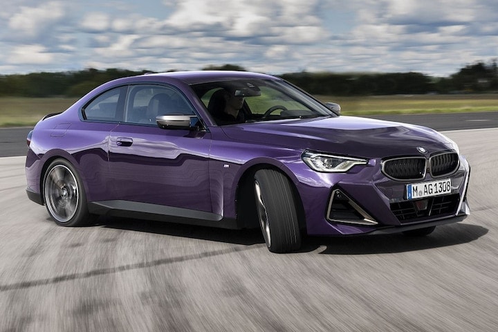BMW 2-serie Coupé