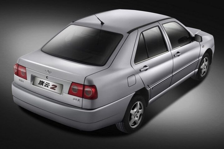 Chery Amulet