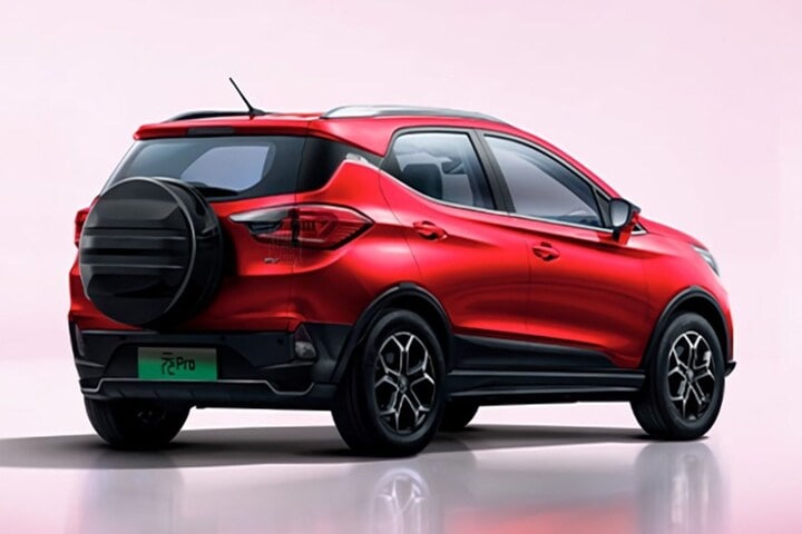BYD Yuan Pro