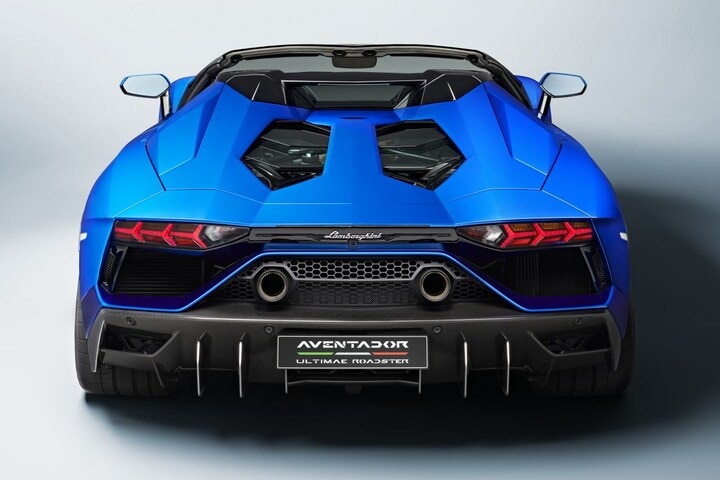 Lamborghini Aventador LP780-4 Ultimae