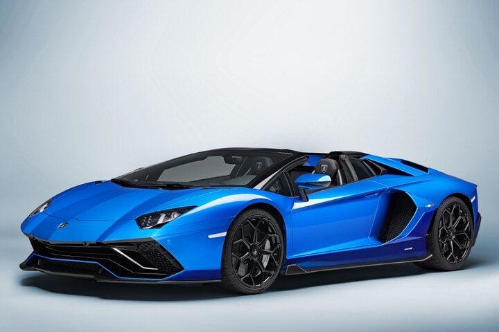 Lamborghini Aventador LP780-4 Ultimae