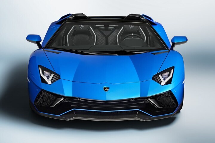 Lamborghini Aventador LP780-4 Ultimae