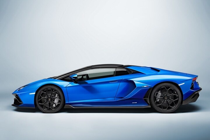 Lamborghini Aventador LP780-4 Ultimae