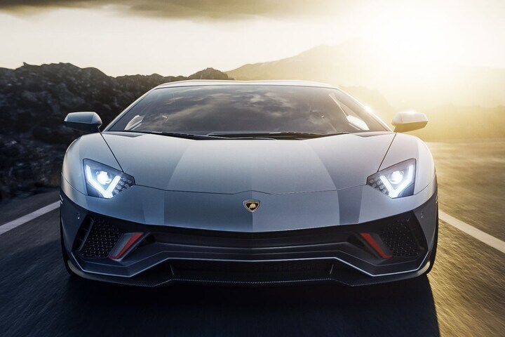 Lamborghini Aventador LP780-4 Ultimae