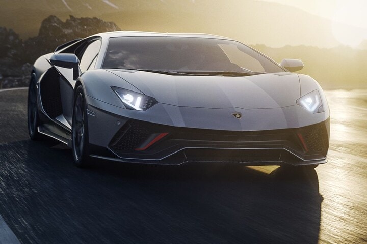 Lamborghini Aventador LP780-4 Ultimae
