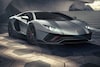 Lamborghini Aventador LP780-4 Ultimae