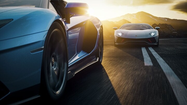 Lamborghini Aventador LP780-4 Ultimae