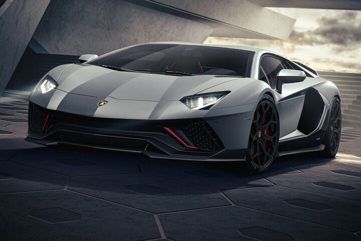 Lamborghini Aventador LP780-4 Ultimae