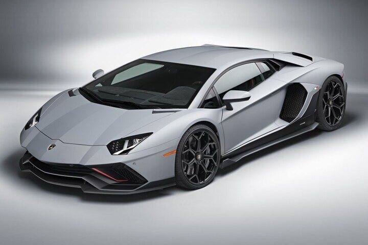 Lamborghini Aventador LP780-4 Ultimae