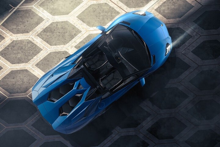 Lamborghini Aventador LP780-4 Ultimae