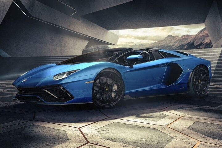 Lamborghini Aventador LP780-4 Ultimae